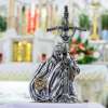 2020-05, Benedykt XVI: Życie Św. Jana Pawła II naznaczone miłosierdziem / Benedict XVI: St. John Paul’s life marked by mercy