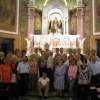 Odwiedziny bp. Stanisława Stefanka z Łomży May 18, 2012 - the visit of bp. Stefanek from Poland