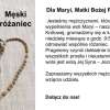 Męski różaniec