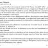 Father Richard Philiposki´s comment on our parish                     