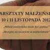 Warsztaty Małżeńskie