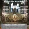 MSZA ŚWIĘTA Z MODLITWĄ O UZDROWIENIE/HEALING EUCHARIST MASS