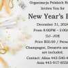 New Years Eve, December 31, 2024  