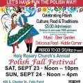 Polish Festival September 23-24, 2023