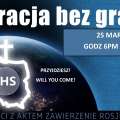 ADORACJA BEZ GRANIC/ ADORATION WITHOUT BORDERS, MARCH 25, 2022