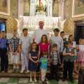 I rocznica komunii św i zakończenie roku szkolnego i katechetycznego /Polish School Graduation (June 3, 2012)