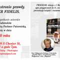 Spotkanie autorskie, 4 marca 2020 r. / March 4, 2020