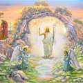 Wielki Tydzień, Wielkanoc i Niedziela Miłosierdzia Bożego / Holy Week, Easter & Divine Mercy Sunday