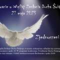 Czuwanie w Wigilię Zesłania Ducha Świętego, Maj 27, 2023