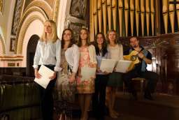 Grupy parafialne / Parish groups (Aug-Nov, 2012)             