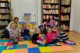 Polska Szkoła Parafialna / Polish Parish School (Oct 20, 2012)              