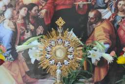 Procesja Bożego Ciala 2012 - Corpus Christi Procession         