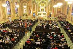 Divine Mercy Triduum 2012  