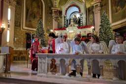 2014-01-12, Jasełka / Nativity Play   