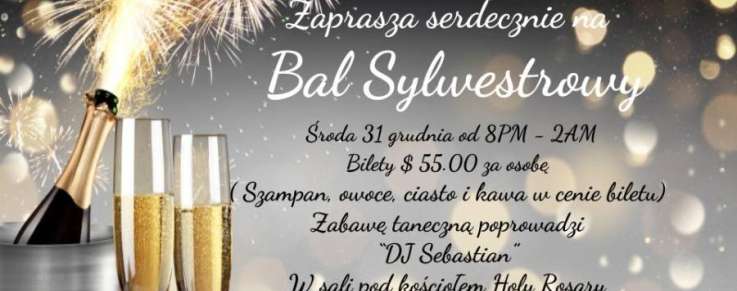 Sylwester, Grudzien 31, 2025 